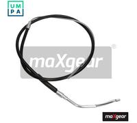 Handbrake cable Rear Axle 32-0212 MAXGEAR for BMW 3 3 Convertible 3 Coupe