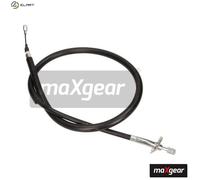 MAXGEAR 32-0254 Handbrake cable