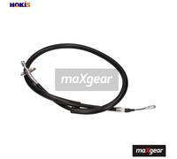 MAXGEAR 32-0255 Handbrake cable