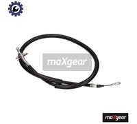 MAXGEAR 32-0255 Handbrake cable