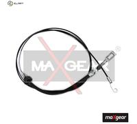 MAXGEAR 32-0257 Handbrake cable