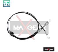MAXGEAR 32-0257 Handbrake cable