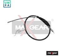 MAXGEAR 32-0262 Handbrake cable