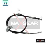 CABLE PULL PARKING BRAKE 32-0278 FOR NISSAN CGA3DE 1.3L CG10DE 1.0L TD15 1.5L
