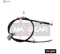 CABLE PULL PARKING BRAKE 32-0278 FOR NISSAN CGA3DE 1.3L CG10DE 1.0L TD15 1.5L