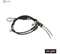 MAXGEAR 28-0153 Window regulator