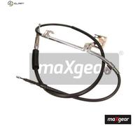 MAXGEAR 32-0408 Hand brake cable