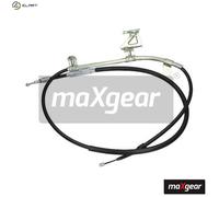 CABLE PULL PARKING BRAKE 32-0425 FOR SKODA AZM 2.0L BSS 2.0L AWT 1.8L BSV 1.9L