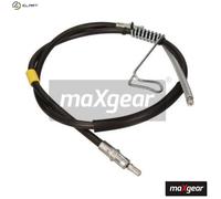MAXGEAR 32-0457 Handbrake cable
