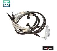 Handbrake cable Rear Axle Disc Brake 32-0475 MAXGEAR for OPEL SIGNUM Hatchback
