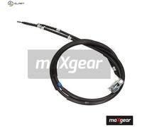 MAXGEAR 32-0476 Cable, parking brake for OPEL,VAUXHALL