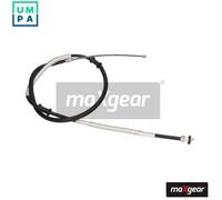 MAXGEAR 32-0501 Handbrake cable