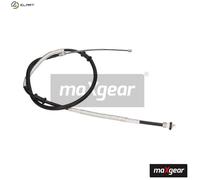 CABLE PULL PARKING BRAKE 32-0501 FOR FIAT DOBLO/MONOCAB/Box/Body/MPV 1.2L 4cyl