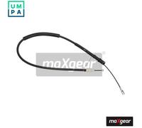 MAXGEAR 32-0515 Cable, parking brake for MERCEDES-BENZ