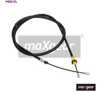 Fits MAXGEAR 32-0533 handbrake line PEUGEOT 206 98- LE/PR DISCS ⭐UK Stock⭐