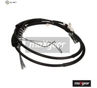 MAXGEAR 32-0688 Hand brake cable