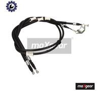 MAXGEAR 32-0691 Hand brake cable