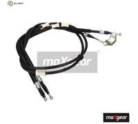 MAXGEAR 32-0691 Hand brake cable