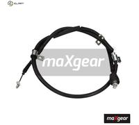 MAXGEAR 32-0715 Handbrake cable