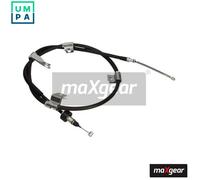 MAXGEAR 32-0717 Handbrake cable