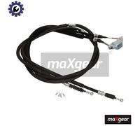 CABLE PULL PARKING BRAKE 32-0721 FOR VAUXHALL ZAFIRA/Mk/II OPELZ 22 YH 2.2L 4cyl