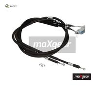 CABLE PULL PARKING BRAKE 32-0721 FOR VAUXHALL ZAFIRA/Mk/II OPELZ 22 YH 2.2L 4cyl