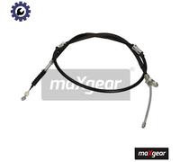 MAXGEAR 32-0724 Handbrake cable