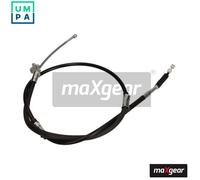 MAXGEAR 32-0725 Handbrake cable