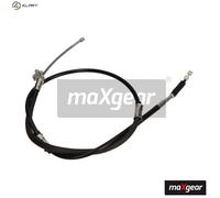 MAXGEAR 32-0725 Handbrake cable