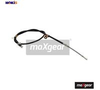 MAXGEAR 32-0749 Handbrake cable
