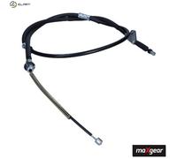 MAXGEAR 32-0800 Handbrake cable