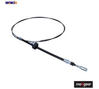 CABLE PULL PARKING BRAKE 32-0802 FOR VW LT/Mk/II/Bus/28-35/Van/28-46 BCQ 2.8L