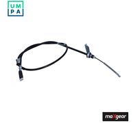 CABLE PULL PARKING BRAKE 32-0804 FOR TOYOTA 1ZZ-FE 1.8L 2AD-FHV/FTV 2.2L 4cyl