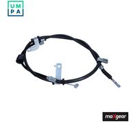 MAXGEAR 32-0824 Handbrake cable
