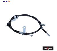 MAXGEAR 32-0824 Handbrake cable