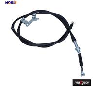 MAXGEAR 32-0884 Handbrake cable