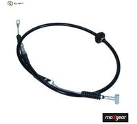MAXGEAR 32-0899 Handbrake cable