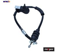 Handbrake cable Right Rear 32-0932 MAXGEAR for BMW 7