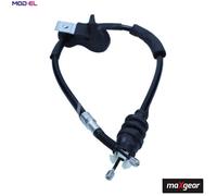 Handbrake cable Right Rear 32-0932 MAXGEAR for BMW 7