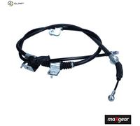 MAXGEAR 32-0988 Hand brake cable