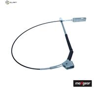 MAXGEAR 32-1010 Cable, parking brake for MERCEDES-BENZ