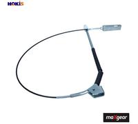 MAXGEAR 32-1010 Handbrake cable
