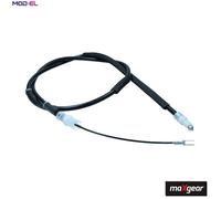 Handbrake cable Left Rear Disc Brake 32-1018 MAXGEAR for MERCEDES-BENZ VARIO Van