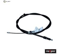 Handbrake cable Disc Brake 32-1058 MAXGEAR for FORD MONDEO IV Turnier MONDEO IV