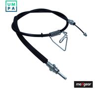 Handbrake cable Rear Axle Disc Brake 32-1071 MAXGEAR for FORD