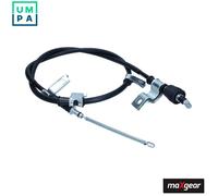 CABLE PULL PARKING BRAKE 32-1102 FOR HYUNDAI D3EA 1.5L 3cyl GETZD4FA 1.5L 4cyl