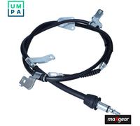 CABLE PULL PARKING BRAKE 32-1120 FOR HYUNDAI i30/Hatchback/Van/KombiG4LC 1.4L