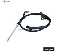 MAXGEAR 32-1383 Handbrake cable