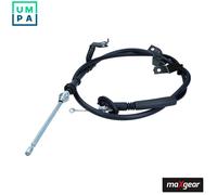 MaXgear Handbrake Cable 32-1383 - Right Rear for KIA Sportage II (G4GC/D4EA 2.0L)