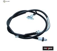 MAXGEAR 32-1402 Handbrake cable
